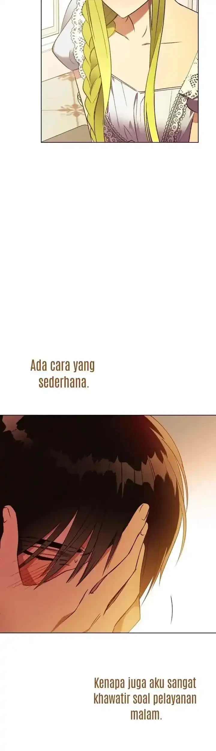 The Princess Imprints A Traitor Chapter 39 halaman 21