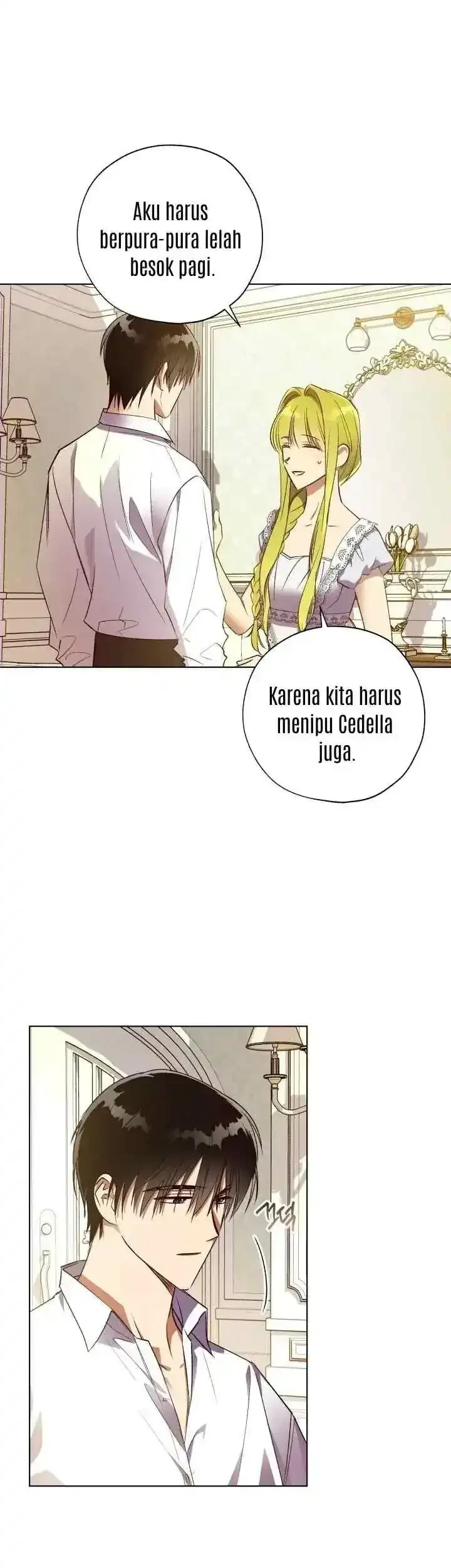 The Princess Imprints A Traitor Chapter 39 halaman 29