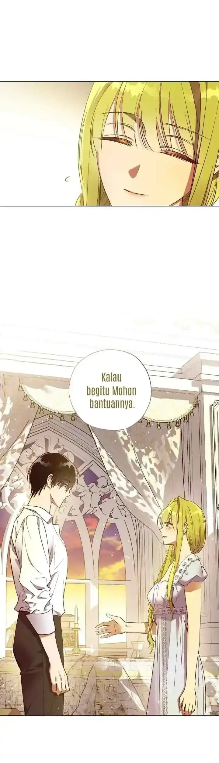 The Princess Imprints A Traitor Chapter 39 halaman 30