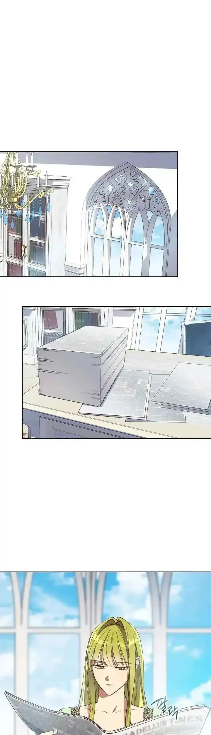 The Princess Imprints A Traitor Chapter 39 Gambar 33