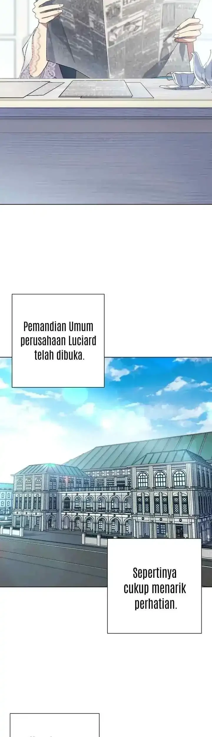 The Princess Imprints A Traitor Chapter 39 Gambar 34