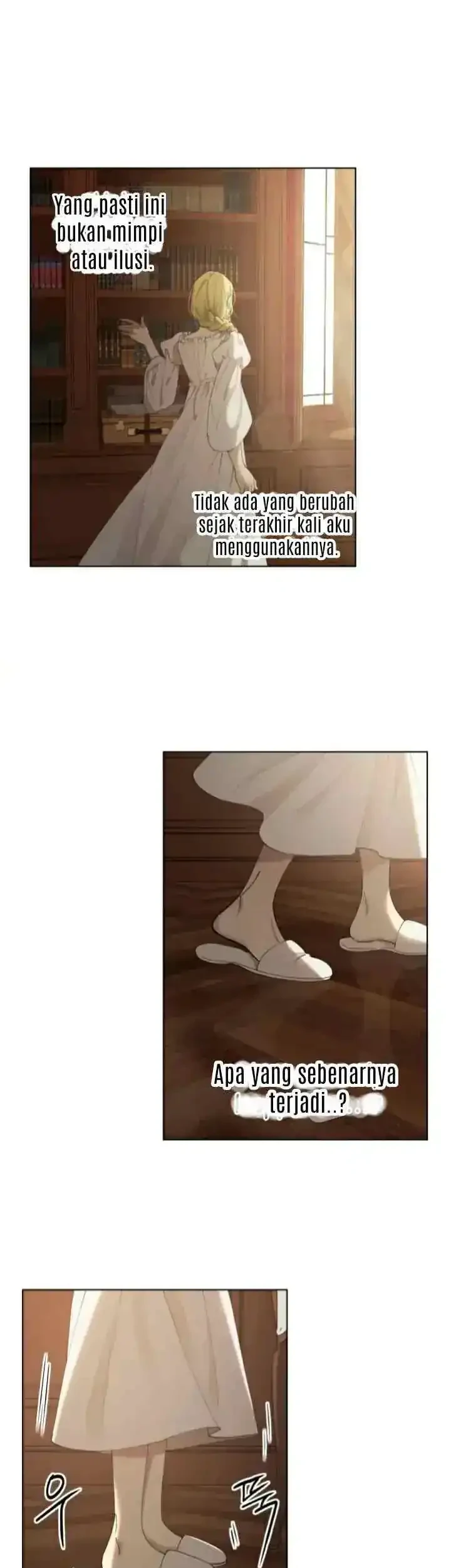 The Princess Imprints A Traitor Chapter 4 Gambar 23