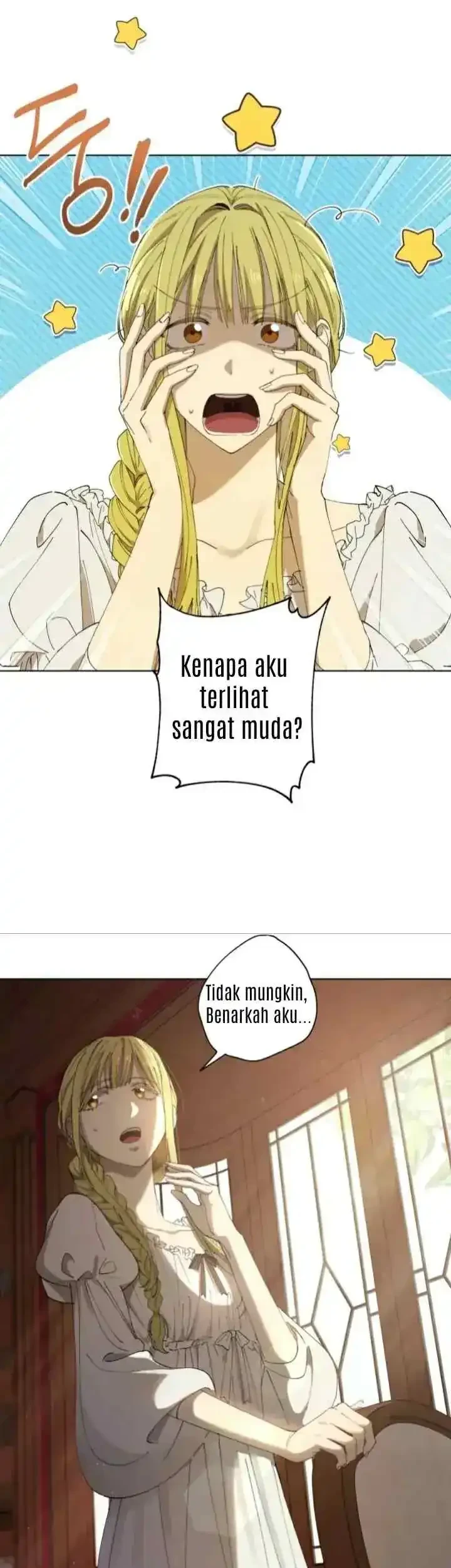The Princess Imprints A Traitor Chapter 4 Gambar 25