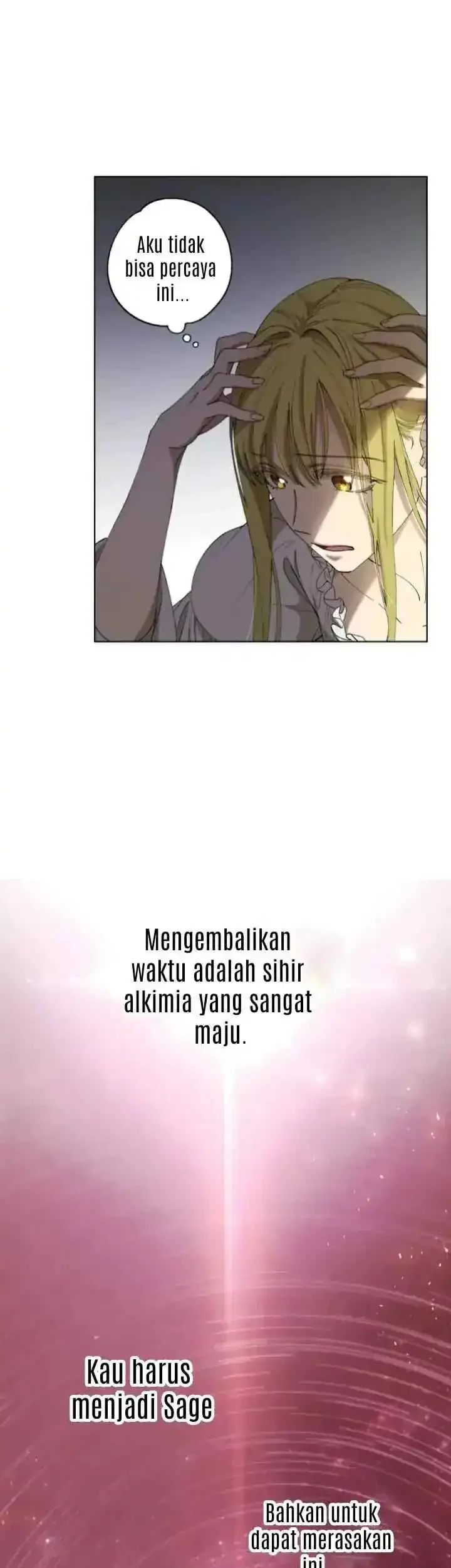 The Princess Imprints A Traitor Chapter 4 Gambar 27