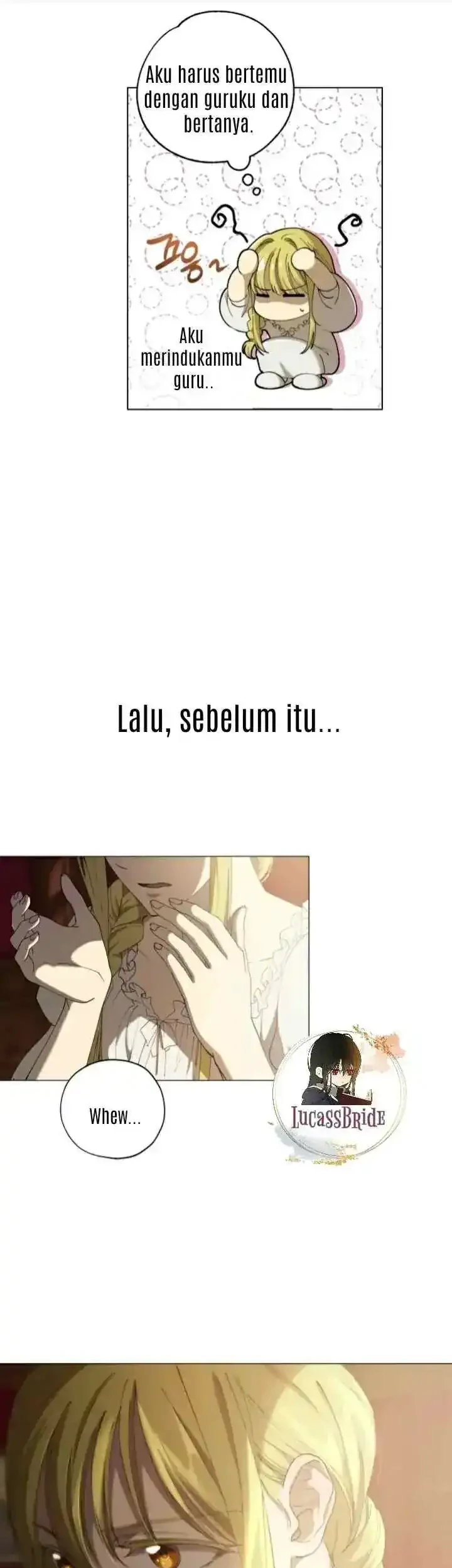 The Princess Imprints A Traitor Chapter 4 Gambar 29