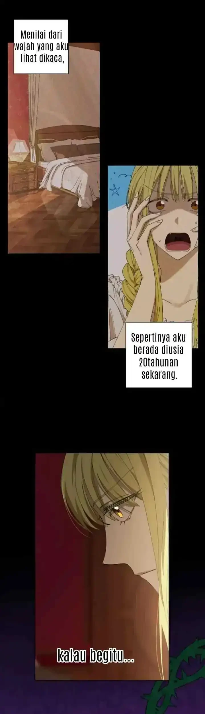 The Princess Imprints A Traitor Chapter 4 Gambar 31