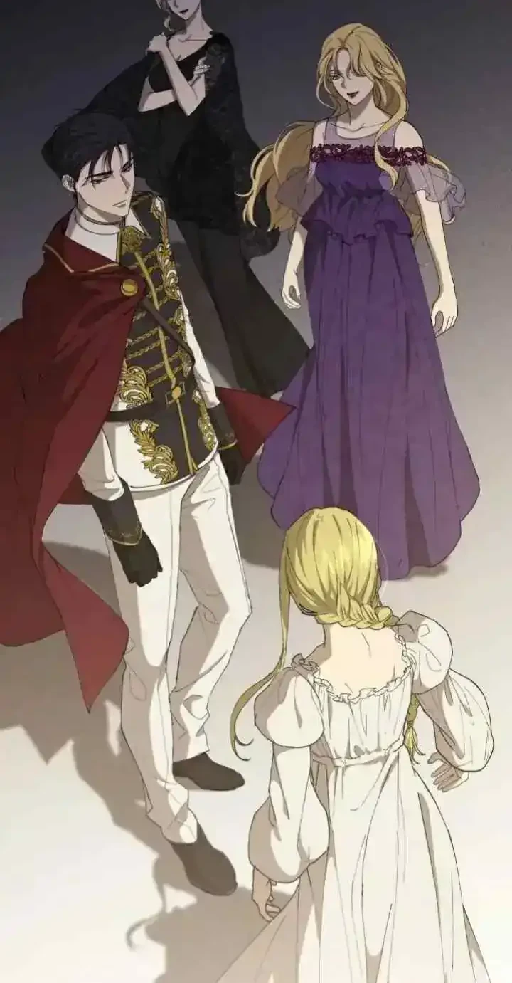 The Princess Imprints A Traitor Chapter 4 Gambar 34