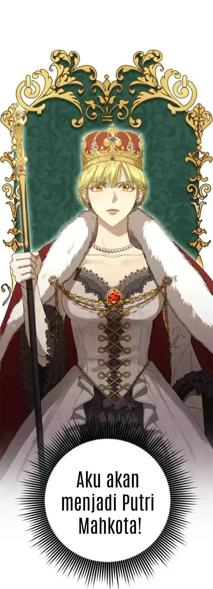 The Princess Imprints A Traitor Chapter 4 Gambar 37