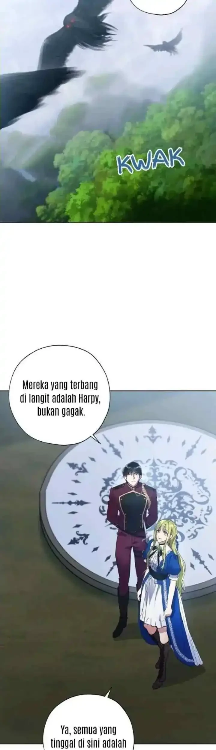 The Princess Imprints A Traitor Chapter 40 Gambar 43
