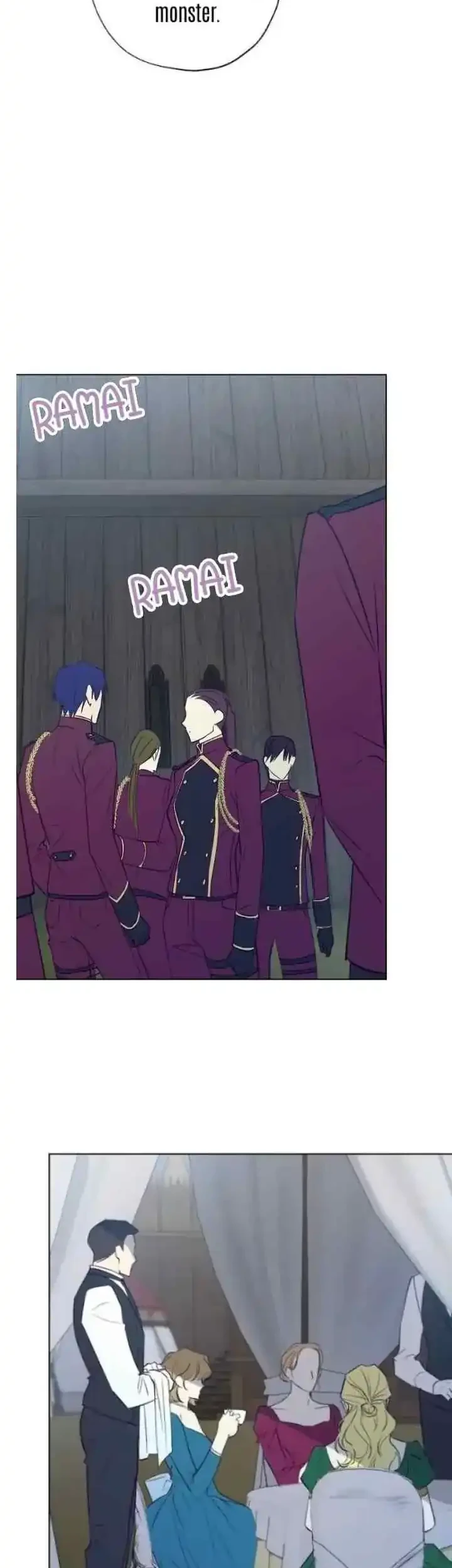 The Princess Imprints A Traitor Chapter 40 Gambar 44