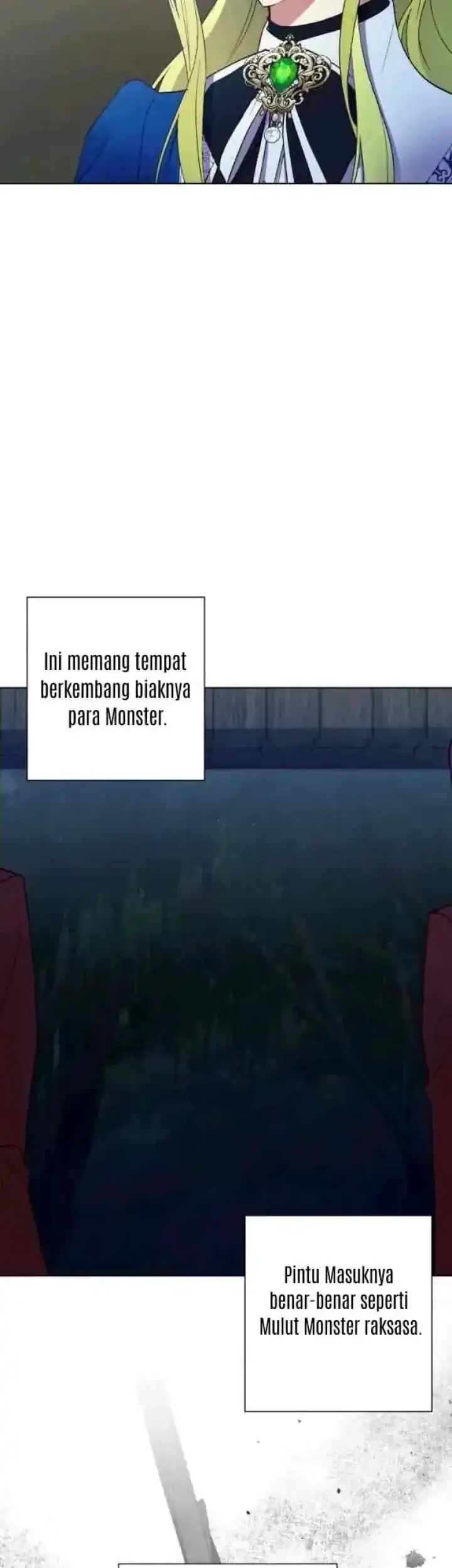 The Princess Imprints A Traitor Chapter 40 Gambar 46