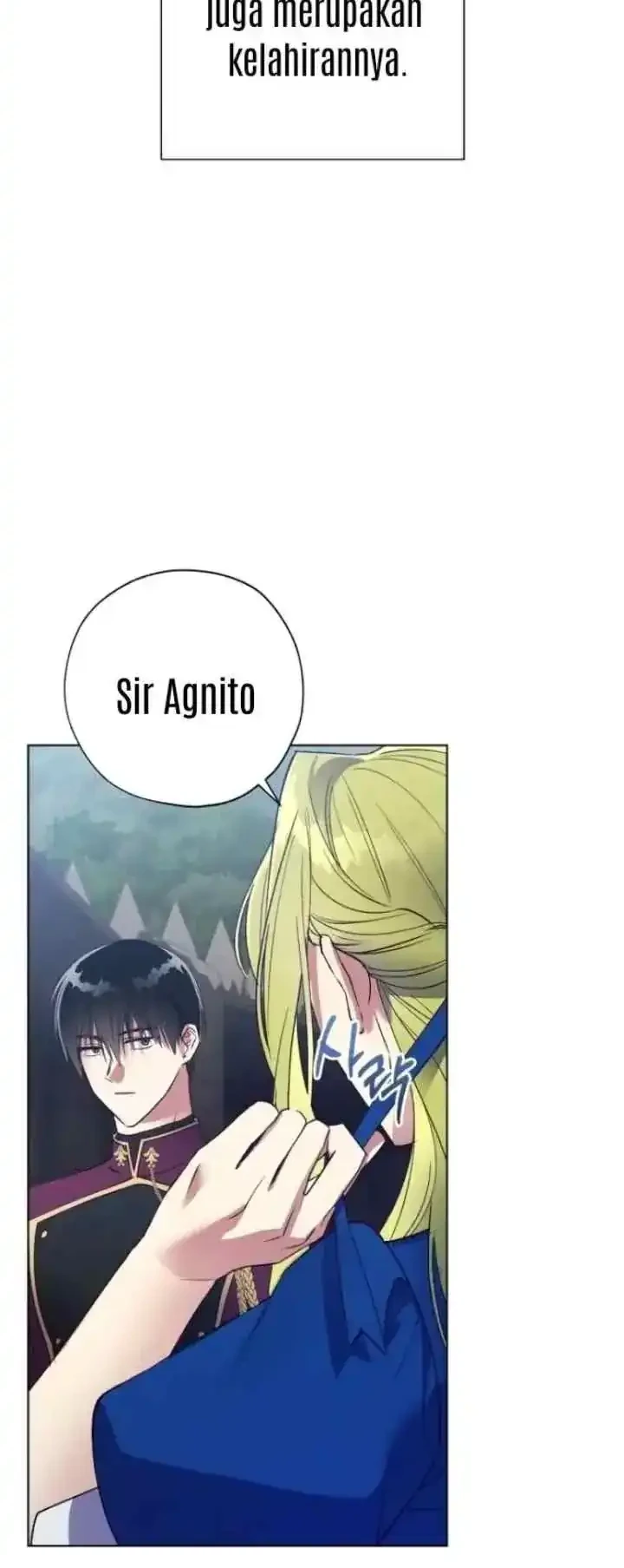 The Princess Imprints A Traitor Chapter 40 Gambar 48