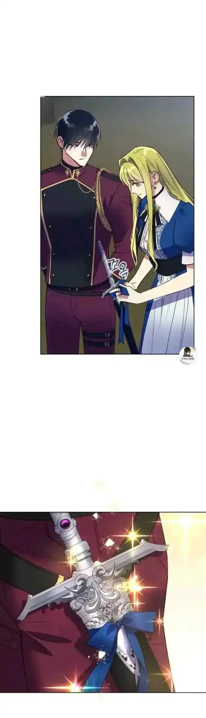The Princess Imprints A Traitor Chapter 40 Gambar 49