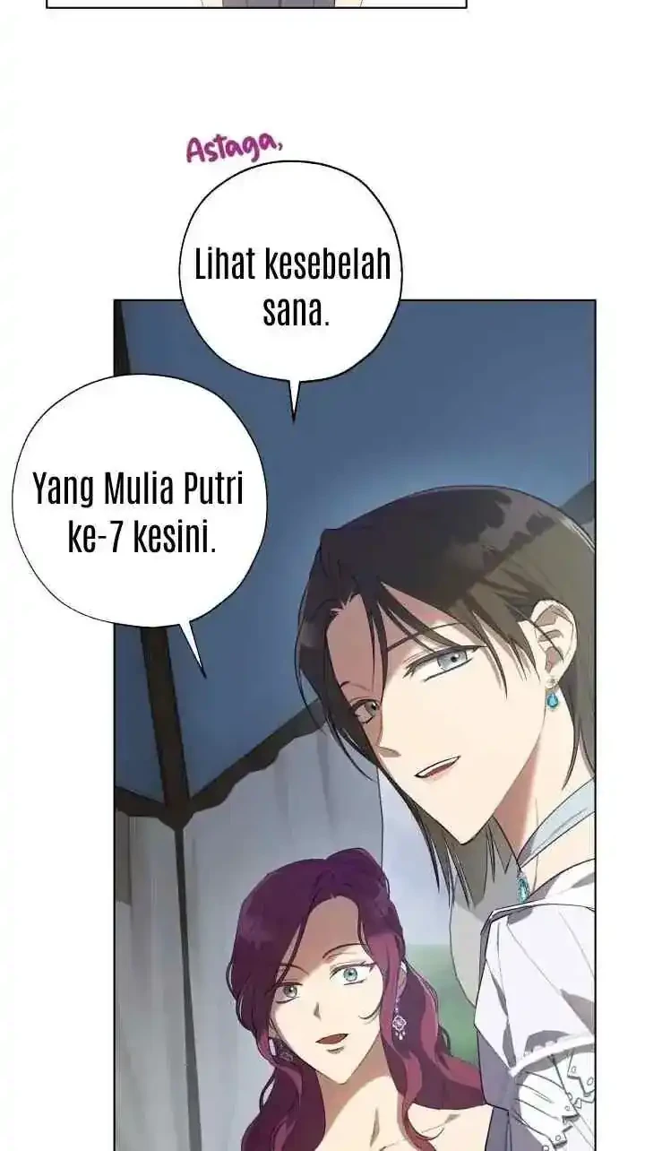 The Princess Imprints A Traitor Chapter 41 Gambar 36