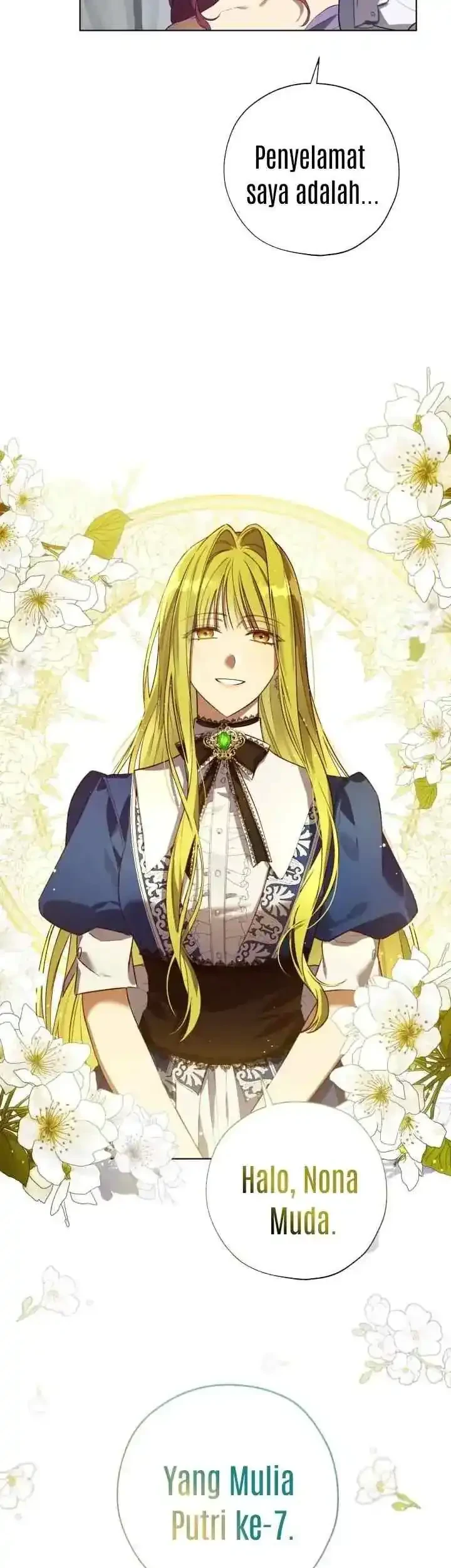 The Princess Imprints A Traitor Chapter 41 Gambar 37