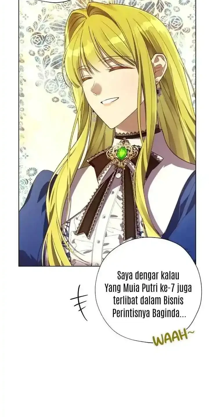 The Princess Imprints A Traitor Chapter 41 Gambar 42