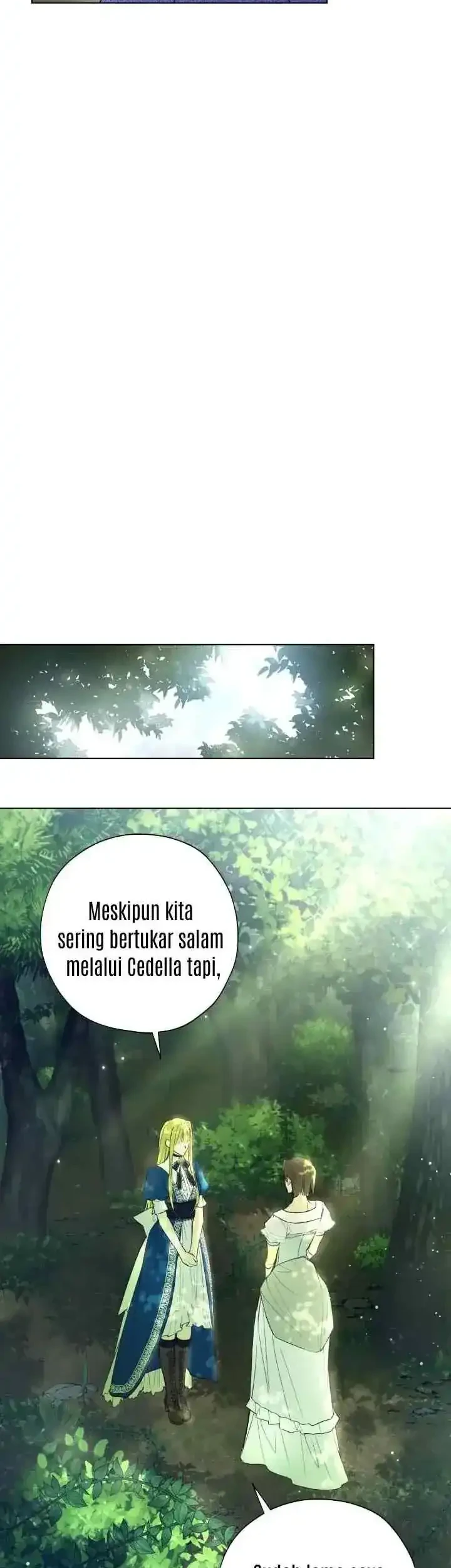 The Princess Imprints A Traitor Chapter 41 Gambar 44
