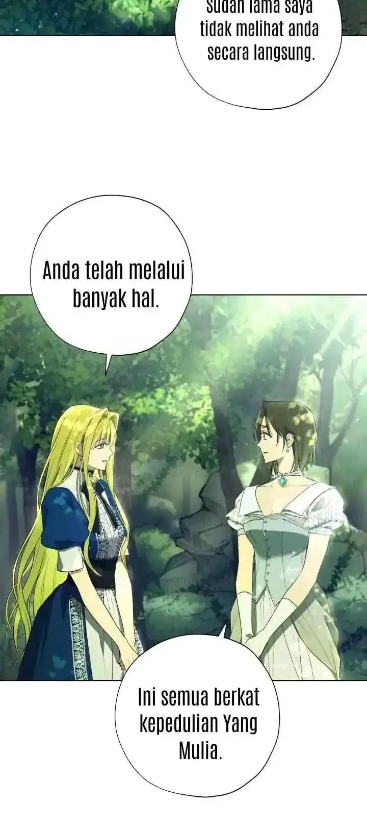 The Princess Imprints A Traitor Chapter 41 Gambar 45