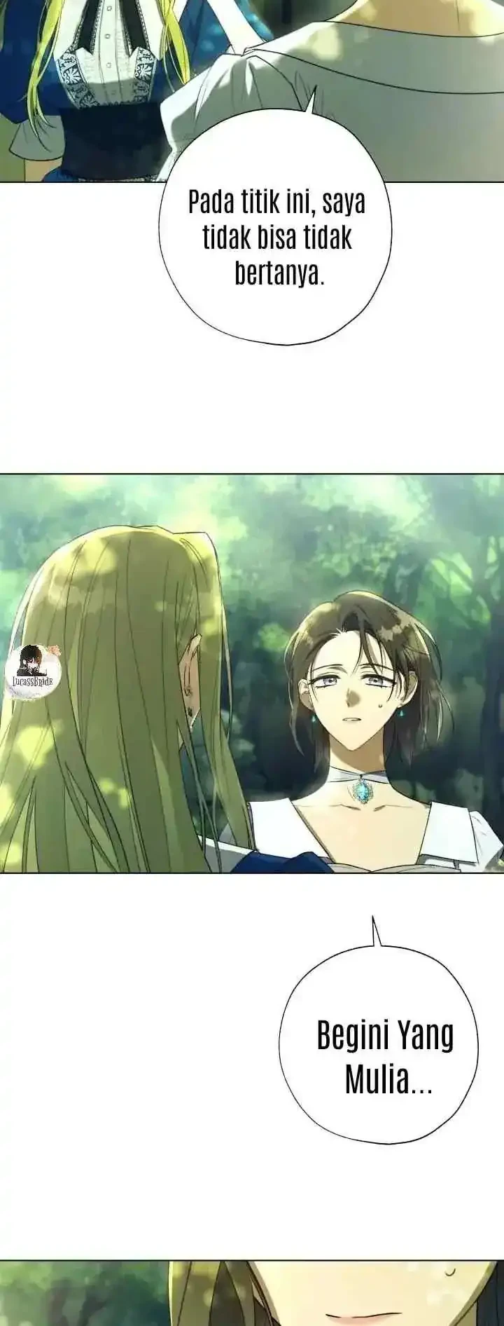 The Princess Imprints A Traitor Chapter 41 Gambar 51