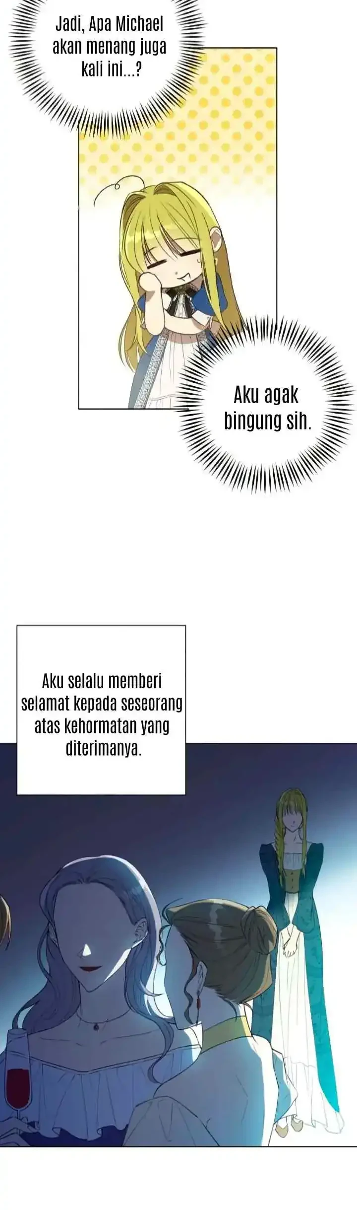 The Princess Imprints A Traitor Chapter 42 halaman 29