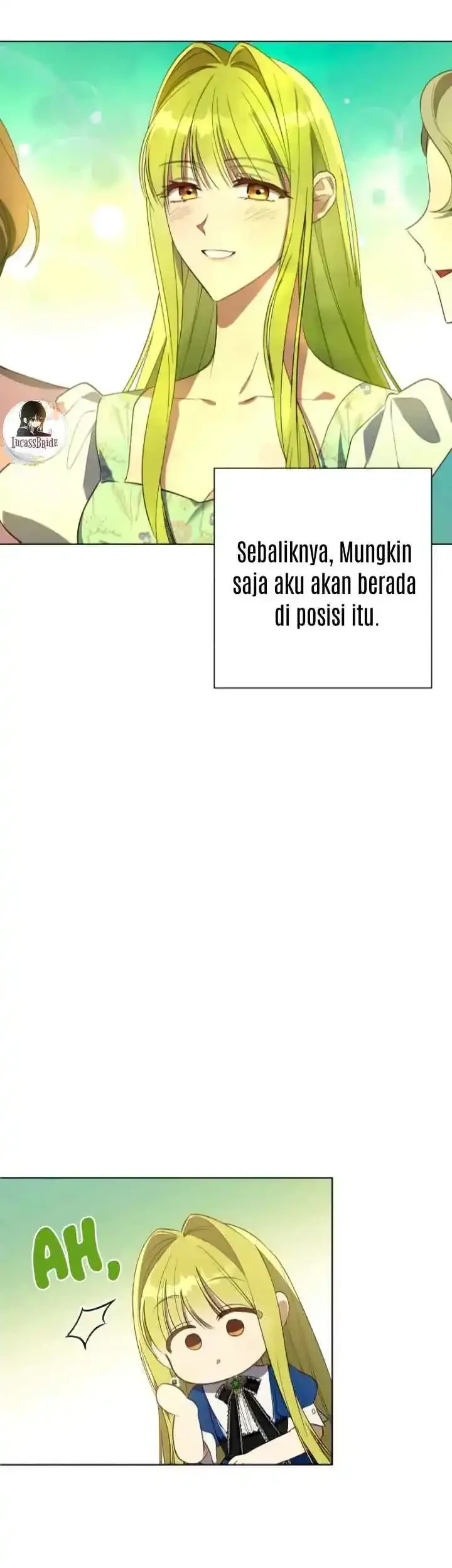 The Princess Imprints A Traitor Chapter 42 halaman 30