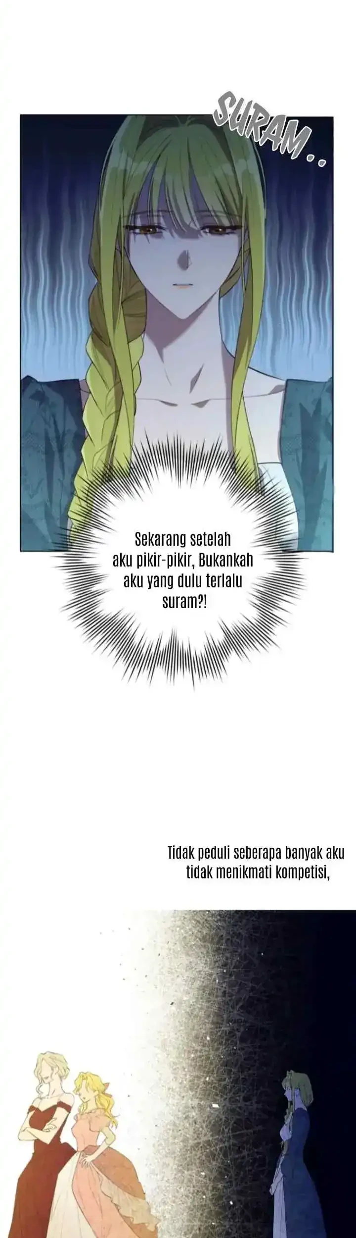 The Princess Imprints A Traitor Chapter 42 halaman 31