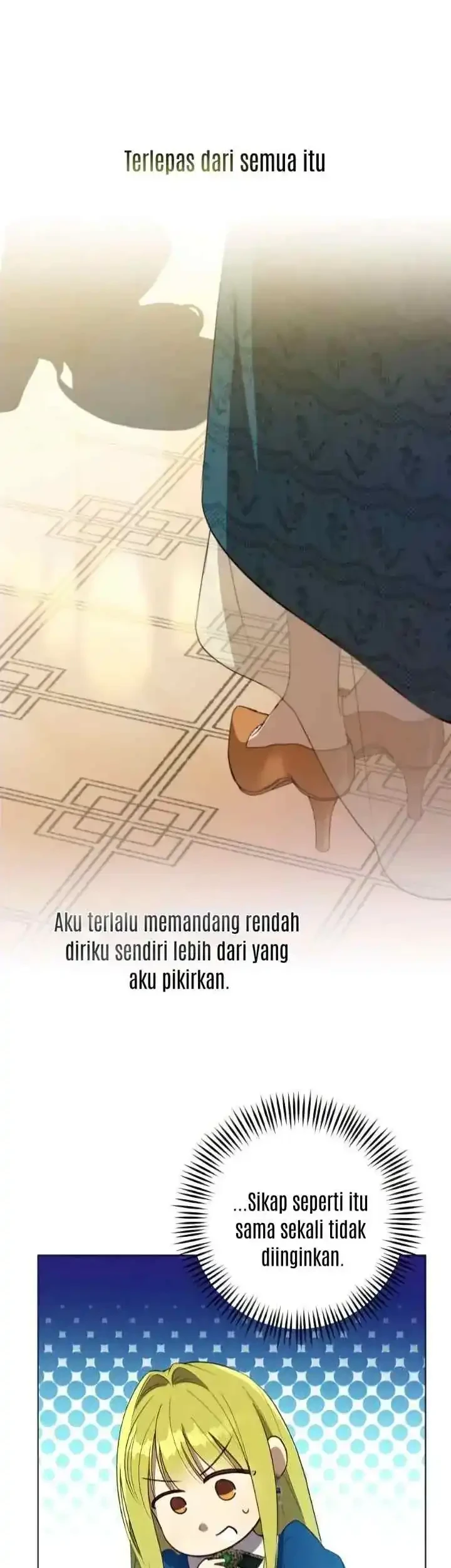 The Princess Imprints A Traitor Chapter 42 Gambar 32