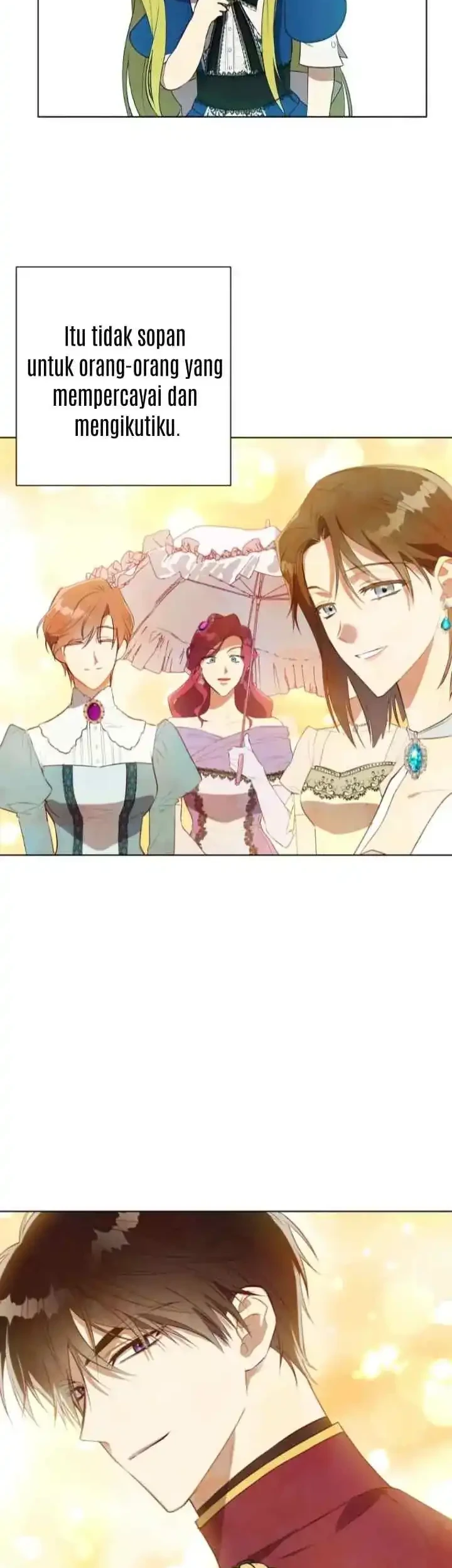 The Princess Imprints A Traitor Chapter 42 Gambar 33