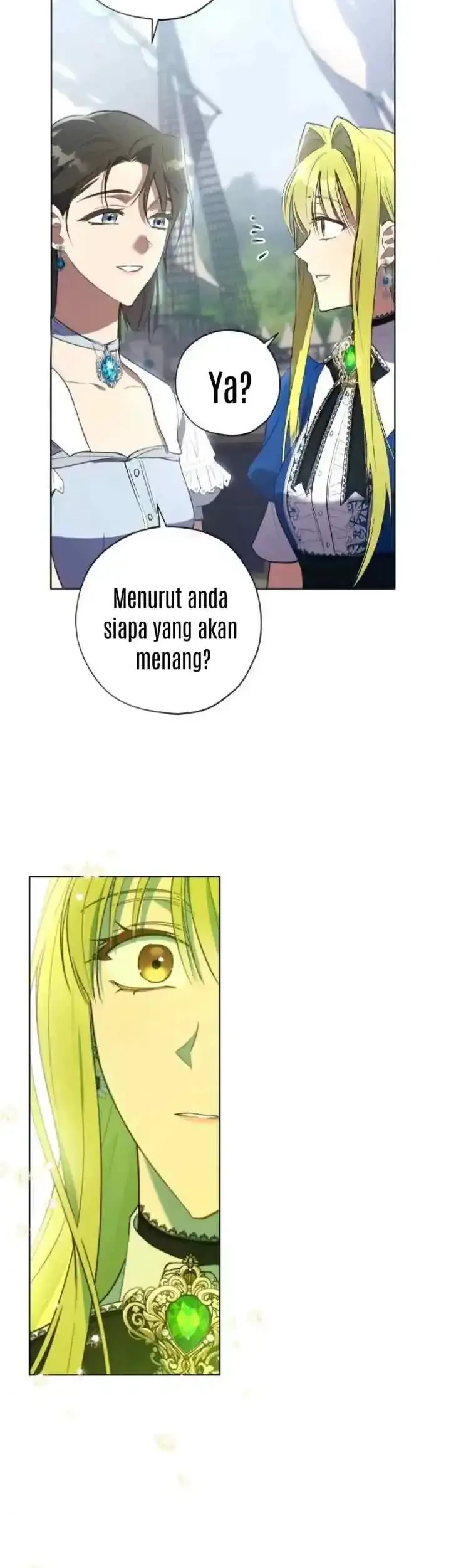 The Princess Imprints A Traitor Chapter 42 Gambar 36