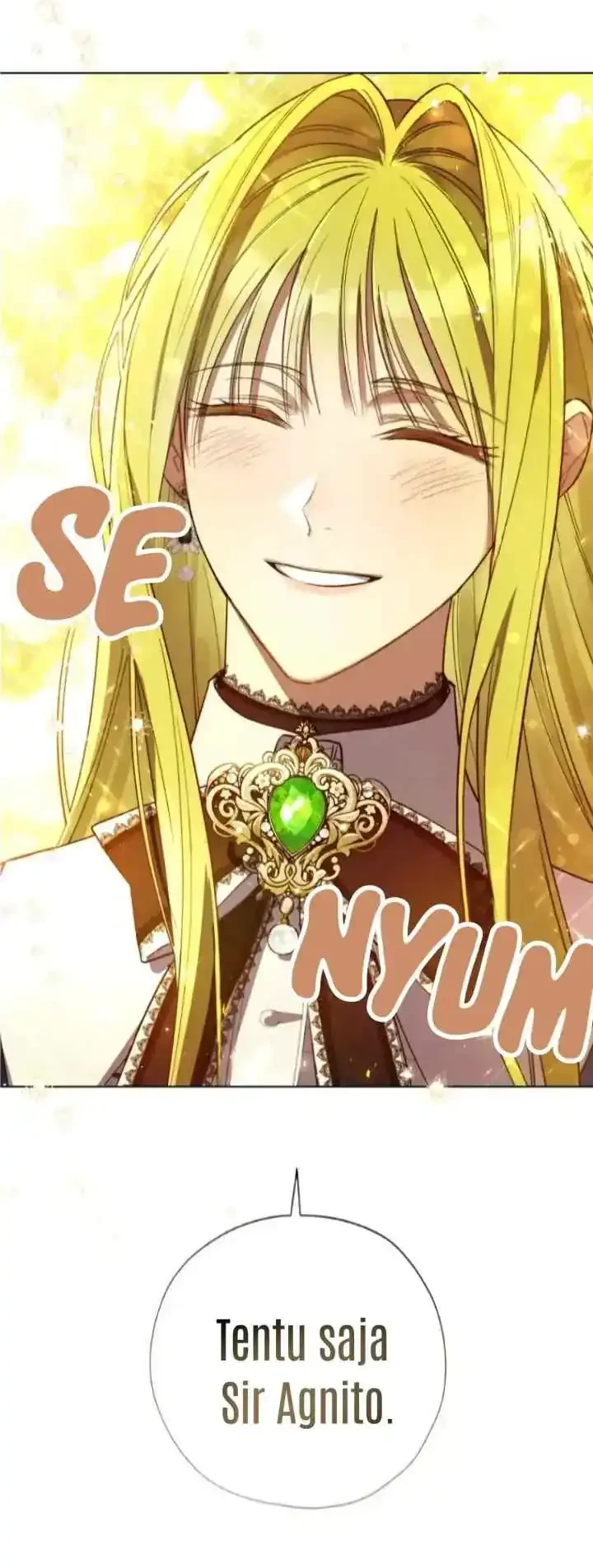 The Princess Imprints A Traitor Chapter 42 Gambar 37