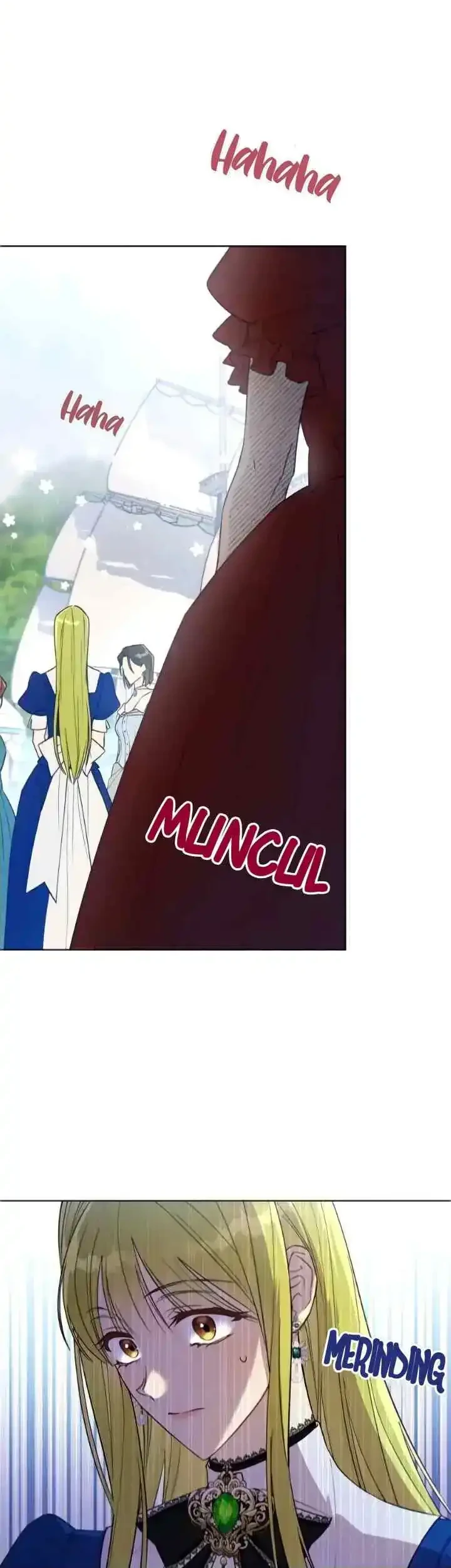 The Princess Imprints A Traitor Chapter 42 Gambar 39