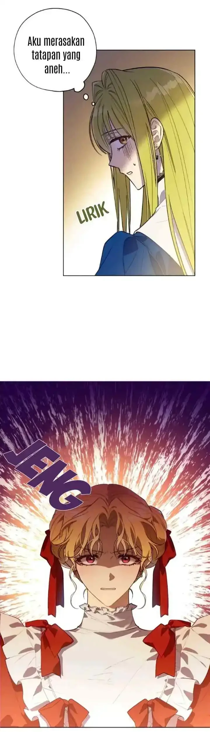 The Princess Imprints A Traitor Chapter 42 Gambar 41