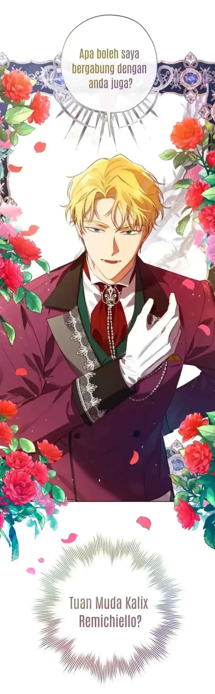 The Princess Imprints A Traitor Chapter 42 Gambar 46