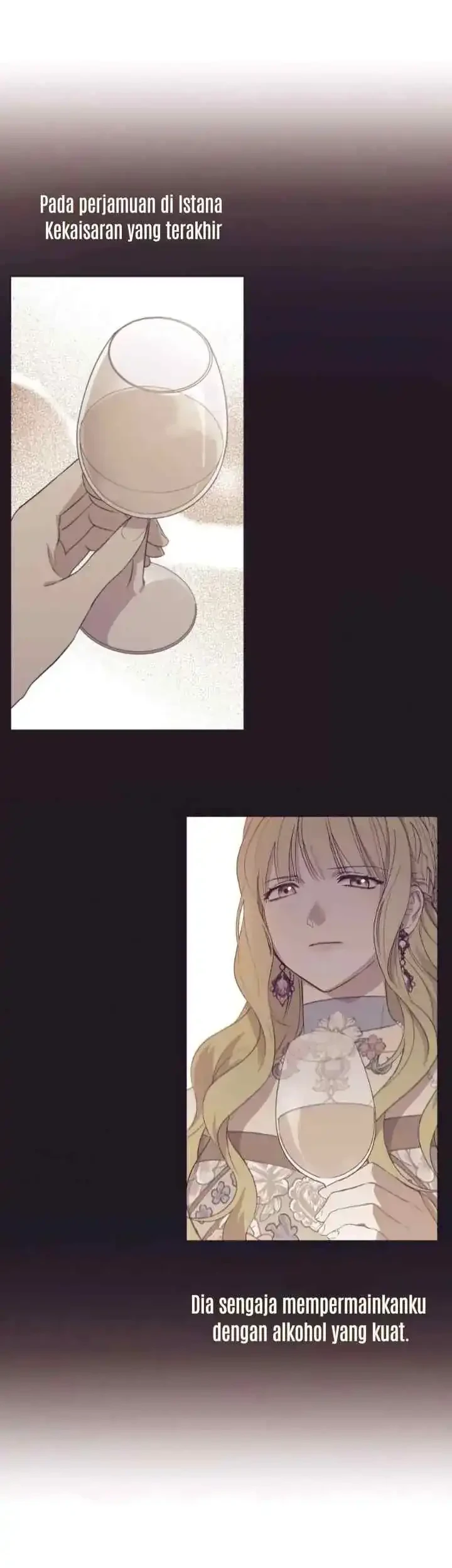 The Princess Imprints A Traitor Chapter 42 Gambar 47