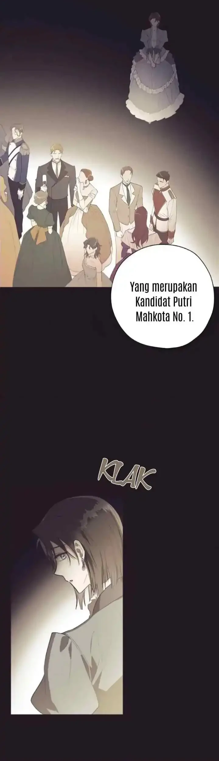 The Princess Imprints A Traitor Chapter 42 halaman 6