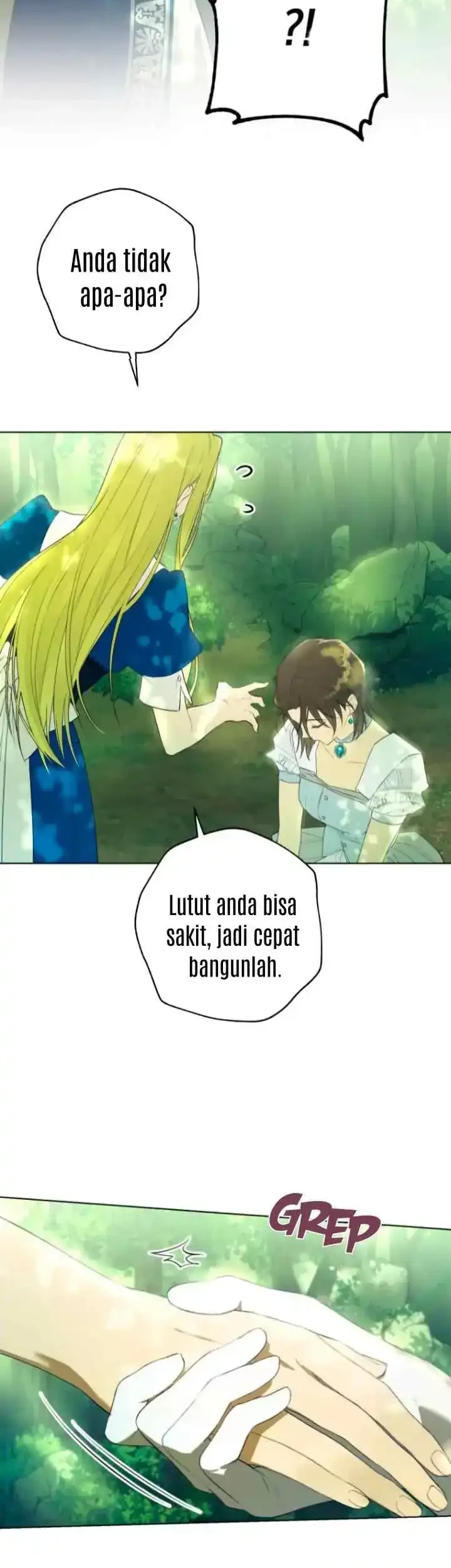 The Princess Imprints A Traitor Chapter 42 halaman 13