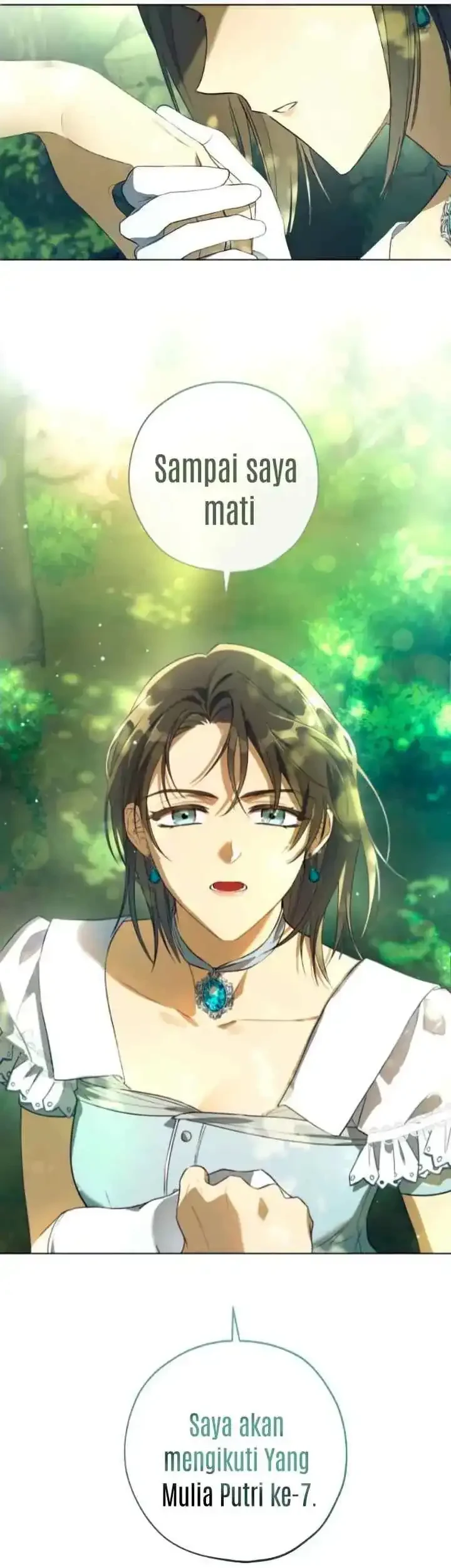 The Princess Imprints A Traitor Chapter 42 halaman 15