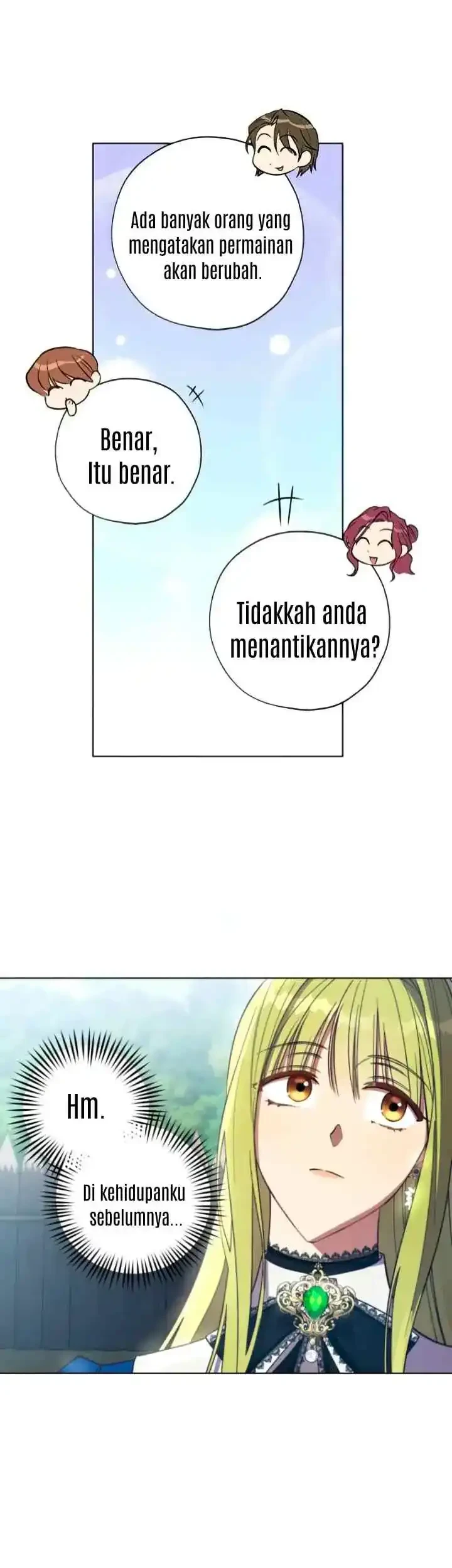 The Princess Imprints A Traitor Chapter 42 halaman 24