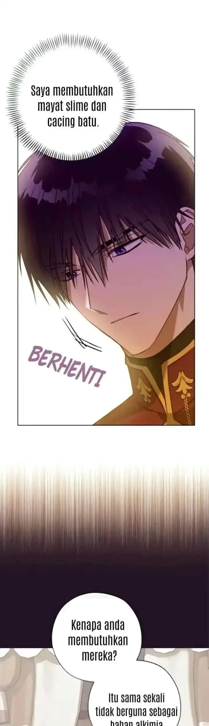 The Princess Imprints A Traitor Chapter 43 Gambar 38