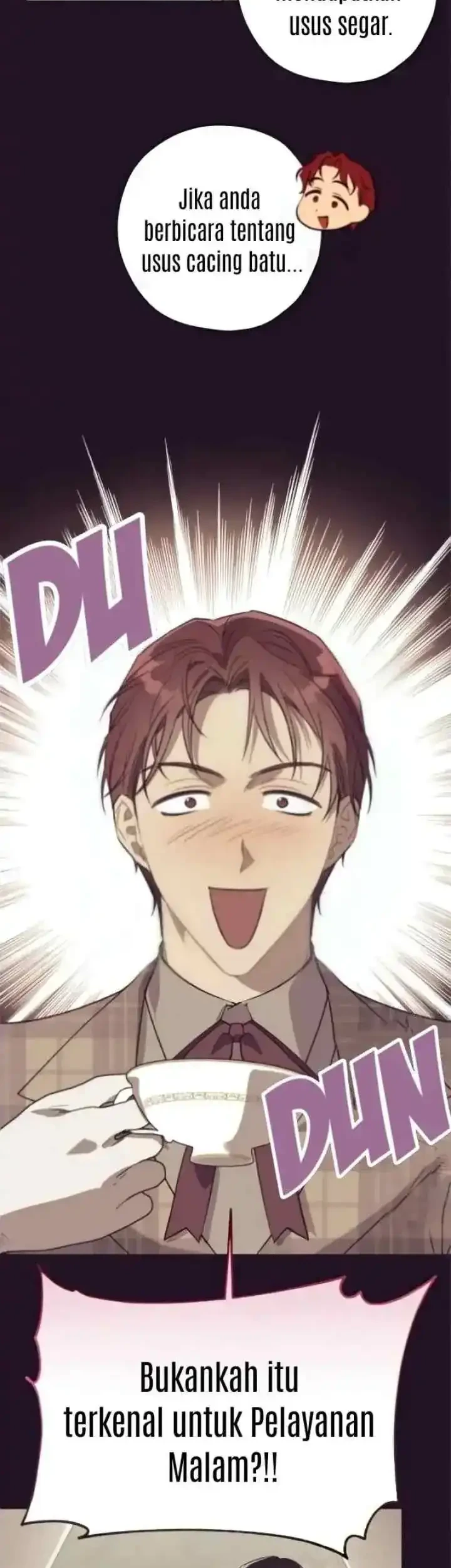 The Princess Imprints A Traitor Chapter 43 Gambar 40