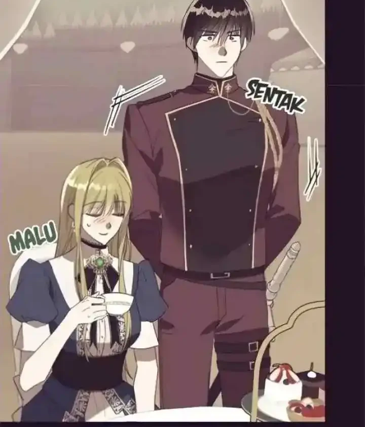 The Princess Imprints A Traitor Chapter 43 Gambar 41