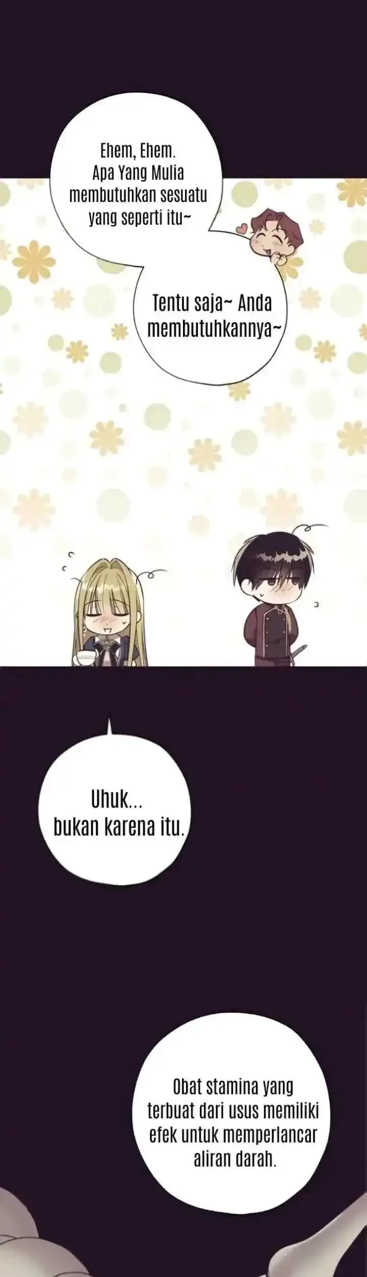 The Princess Imprints A Traitor Chapter 43 Gambar 42