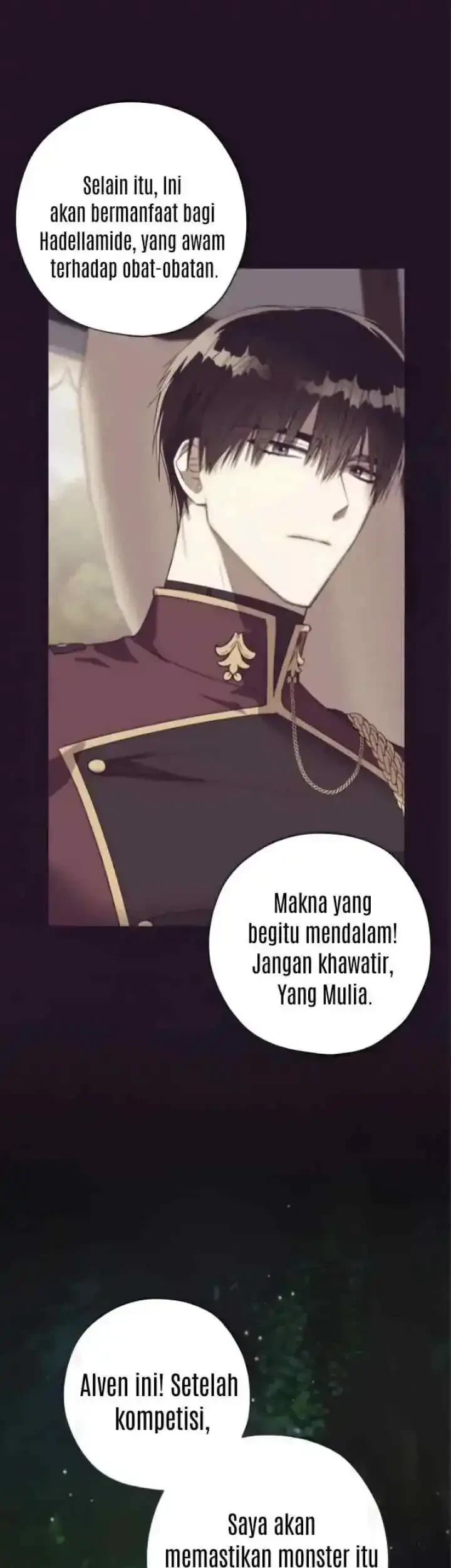 The Princess Imprints A Traitor Chapter 43 Gambar 45