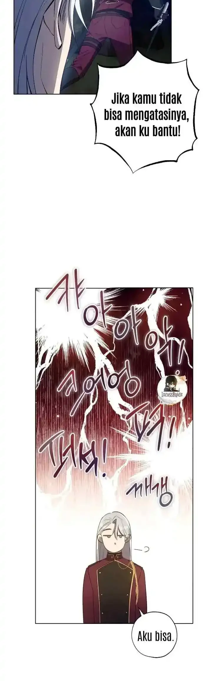 The Princess Imprints A Traitor Chapter 44 Gambar 36