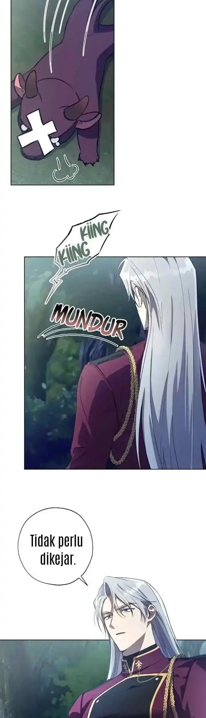 The Princess Imprints A Traitor Chapter 44 Gambar 38