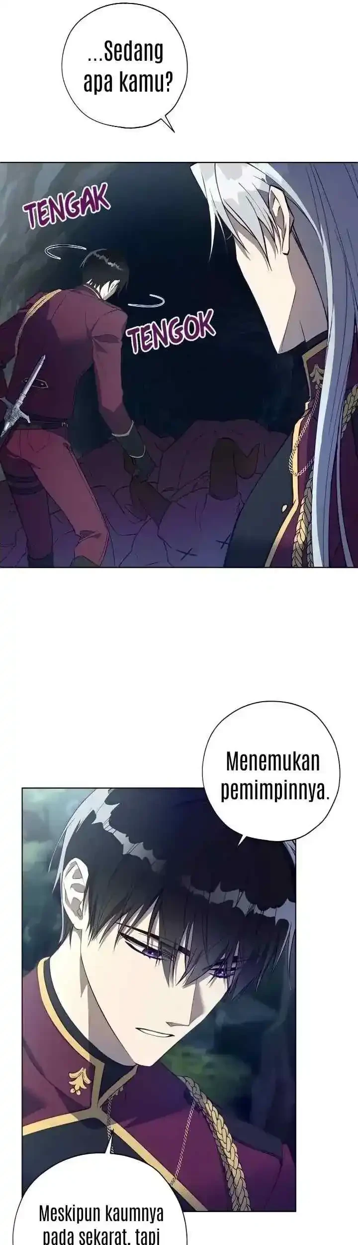 The Princess Imprints A Traitor Chapter 44 Gambar 40
