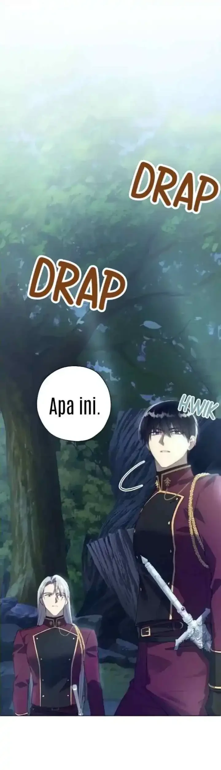 The Princess Imprints A Traitor Chapter 44 Gambar 43