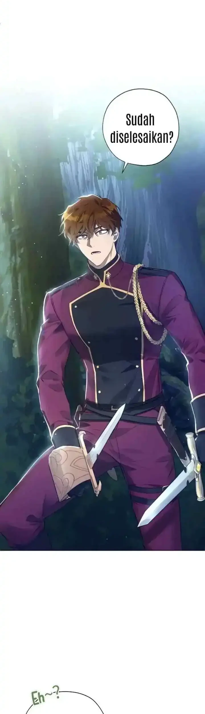 The Princess Imprints A Traitor Chapter 44 Gambar 44