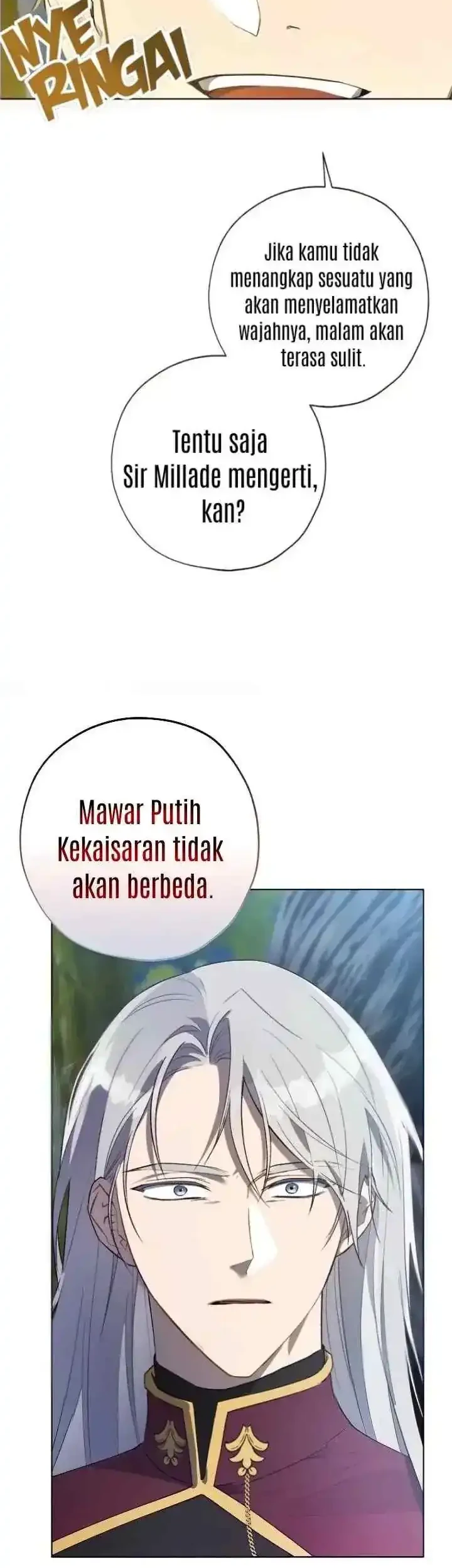 The Princess Imprints A Traitor Chapter 44 Gambar 48