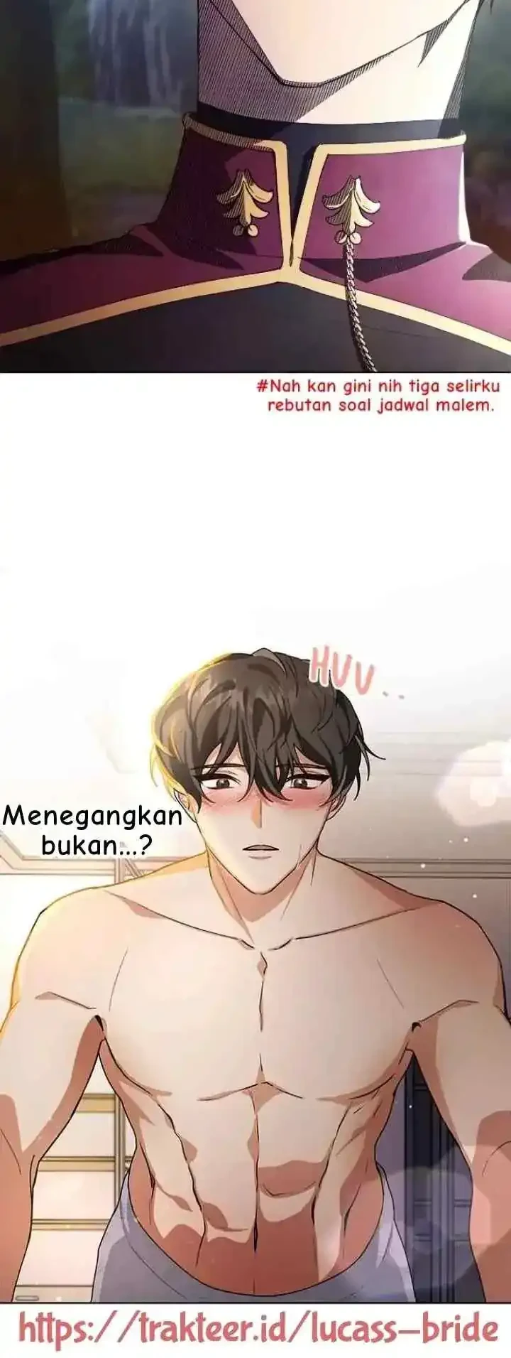 The Princess Imprints A Traitor Chapter 44 Gambar 52
